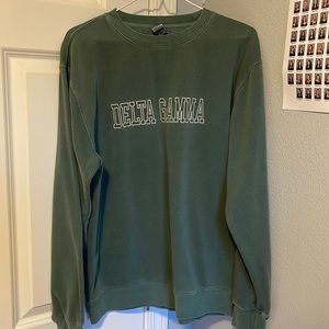 Delta Gamma Women’s Sweatshirt